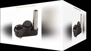#AEF Stringing Machine - Tennis & Badminton - Automatic Clamp Base with Big Button