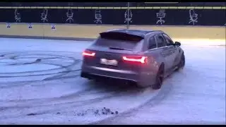 Audi Power - The King 👑 735HP ABT Audi RS6-R 👑
