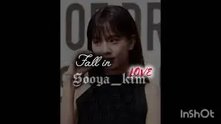 Jisoo &times;Fall in love again and again #Everything is #song edit kpop 