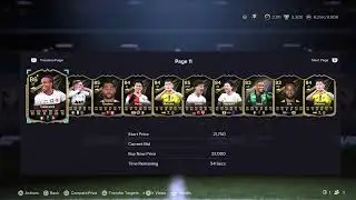 EA Sport FC 26 #EASportsFC #FIFA #EASFC26 TEAM BUILDING EDITION