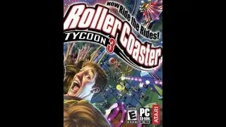 Roller Coaster Tycoon 3 - Likwid Gaming - EP:024
