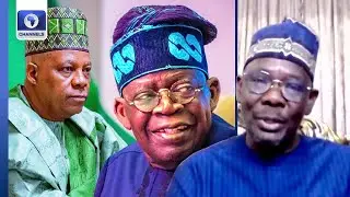 2027: Muslim-Muslim Ticket Has No Negative Impact On Non-Muslims - Sule