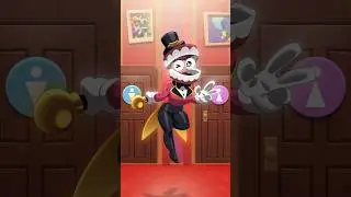 Gender Swap (The Amazing Digital Circus Animation)