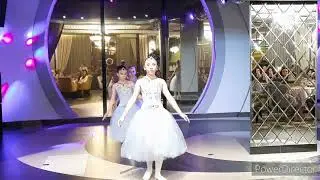 Oscar style party. Класс балета. балет в Северодвинске