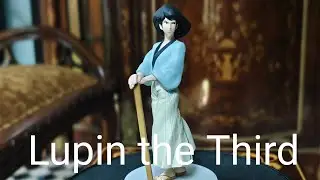 Goemon Ishikawa XII Lupin the Third