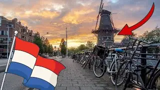 VIAJES | LAS 75 CURIOSIDADES SOBRE HOLANDA QUE DEBEN DE SABER