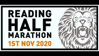 The Reading Half Marathon