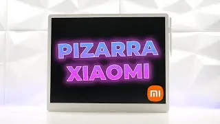 PIZARRA ELECTR&Oacute;NICA XIAOMI Mi LCD Writing Tablet Review R&aacute;pida