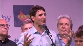 Canadian PM Justin Trudeau Said Diversity is Canada's Source of Strength After the Deadly Shooting