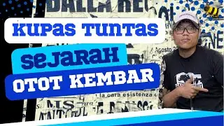 Part01 | SISI LAIN DARI 'OTOT KEMBAR' | KUAT DALAM PERSAUDARAAN | digebug1n makanan sehari-hari‼️