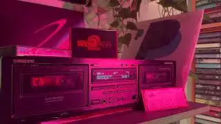 Limousine - Wrestling Wave 2 (Cassette Rip 2024)