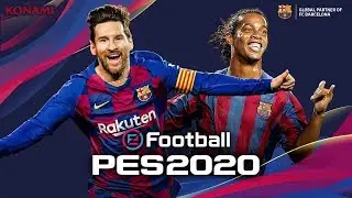PES 2020 My Club / ПОСТРОЙ СВОЮ КОМАНДУ / eFootball Pro Evolution Soccer 2020