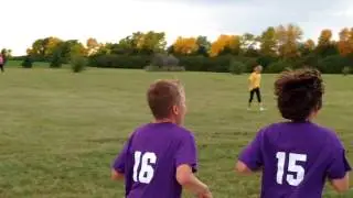 6th Grade Cross Country Meet