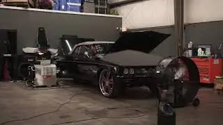 EZZY MONEY 3,000 HP '66 IMPALA SS JETLAG 4.0!!!