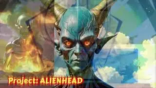 Project: ALIENHEAD The Golden City