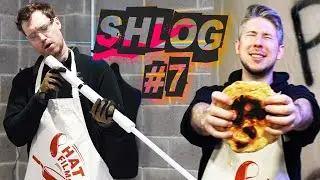 SHLOG #7 | UNEXPLAINED SCIENCE with Hat Films!
