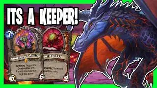 Umbra Changes Dragon Warrior FOREVER! Hearthstone Warrior Deck
