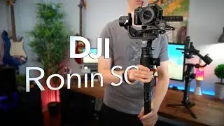 DJI Ronin SC vs Ronin S (Unboxing and Review)