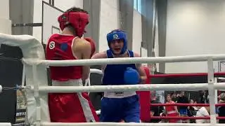 NLB Praha Říčany: Yevhenii Okhonko vs Daniel Kostiha, kat 65kg