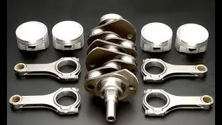 Fully Built Motor? (Subaru STI 2007)