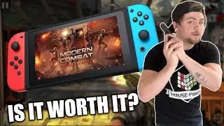 Modern Combat Switch is ACTUALLY GOOD!? - Review