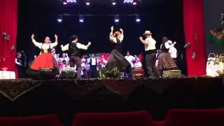 Amigos Unidos em Bois d'arcy 8
