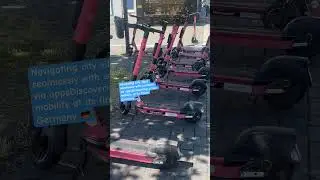 #scooter #germany #app #electronic #technology #information #viral #shorts @Lifebtwnborders