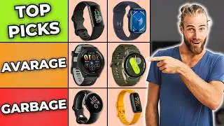 Best Fitness Trackers 2024 [Don't Buy Until You WATCH This!]