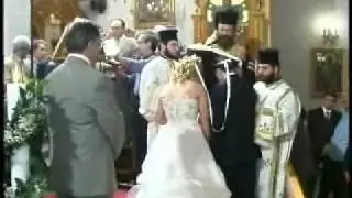 Greek Orthodox Wedding_Ορθόδοξος Ελληνικός Γάμος