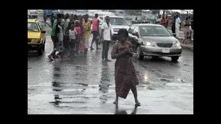 Akothee goes MAD on the STREETS of Mombasa | KenyanBytes