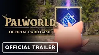 Palworld Official Card Game - Official Teaser Trailer