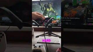 Playing Black Ops 6 on AR Glasses is Fantastic 🔥 #blackops6 #vrgame