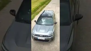 Dacia Bigster #dacia #bigster #autotv #testyaut