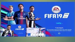 Fifa 16 mod fifa 19 ||ringan dan cocok untuk hp kentang ||💯work ||buatan Raka anggara || izin bang!!