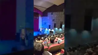 ANSAR illahi program nishtar Hall peshawar
