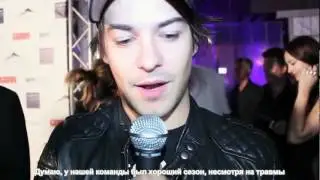 My Thoughts with Marc-Andre Grondin (русские субтитры)