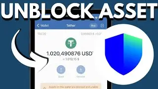 How to Fix Trust Wallet Asset Blocking Issue [UPDATED]