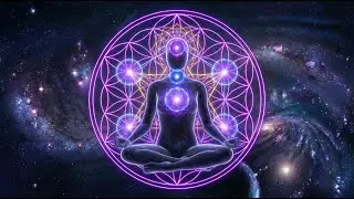 432Hz + 963Hz + 528Hz | Sacred Healing Sleep: Nervous System Repair, Stop Overthinking, Rest
