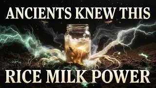 Ancient Rice Secret: Fermented Rice Milk Unlocks Explosive Root Growth & Natural Pest Defense!
