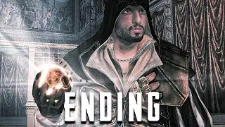 Assassins Creed 2 Ending - Part 11 - IT REALLY ENDS LIKE THIS..