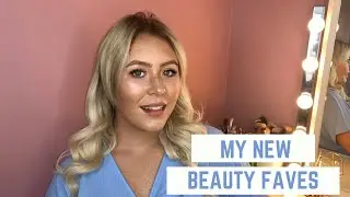 My New Beauty Faves│Must Haves│Nicole Joanne Martin