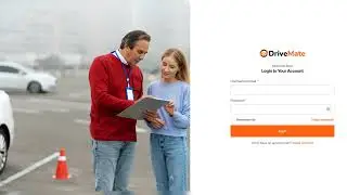DriveMate Driving School & Training Center Management Platform