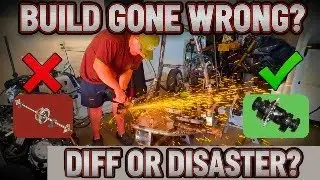 Kart Build Gone Wrong? Jackshaft vs LSD