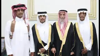 حفل زواج مبارك و راشد ابناء دعيرم بن غالب الرزاح