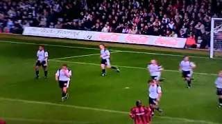 Luton Town 1-2 Huddersfield Town:League:Paul Underwood Oct 16th 2004