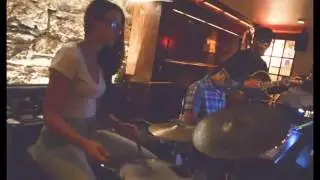 'Green Jeans' - Ed Cherry - Kyle Koehler - Sanah Kadoura - Bar Next Door NYC 9-16-2016