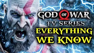 God Of War Series Is Going To Be Massive! 10 Insane Things You Should Know - Explored!