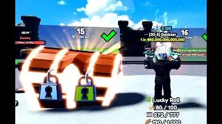 New SECRET CHEST - Roblox Dungeon RNG