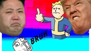 TRUMP SUPPORTING WHITE KID SAYS THE N-WORD! -Funny moments