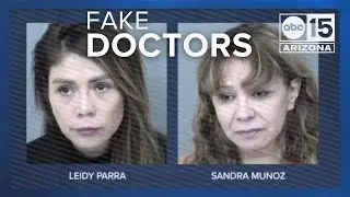 IMPOSTORS: ABC15 relaunches fake doctor series after recent cases
